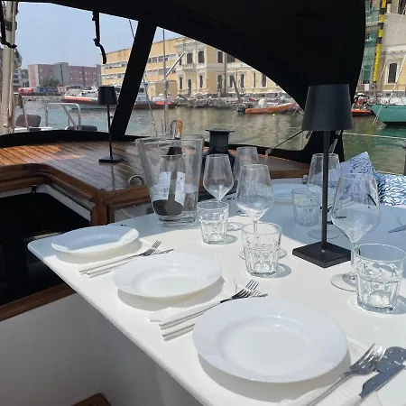 Sailboat On Board