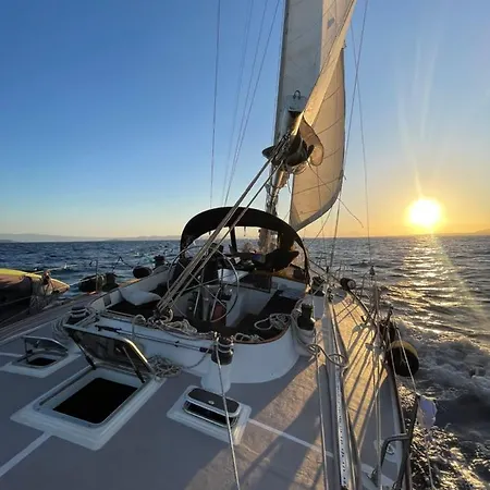 Sailboat On Board * CTA