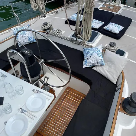 Sailboat On Board