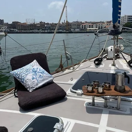 Sailboat On Board * CTA
