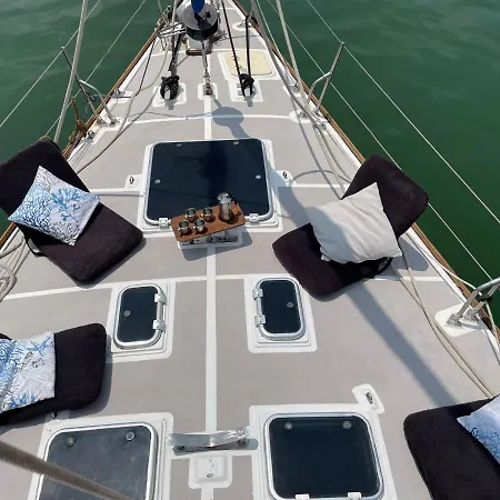 Sailboat On Board CTA