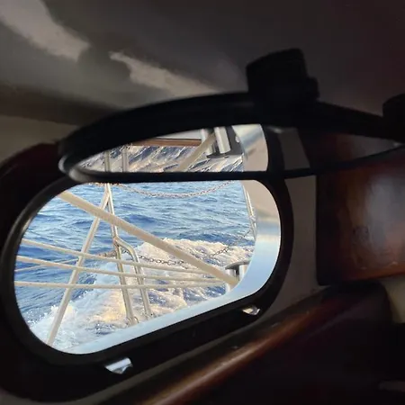 Botel Sailboat On Board *