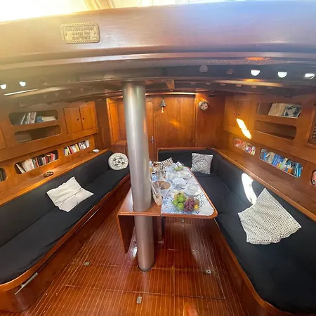 Sailboat On Board *