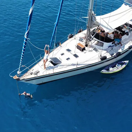 Sailboat On Board *