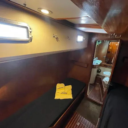 Sailboat On Board