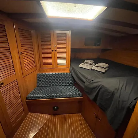 Sailboat On Board *
