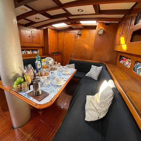 Sailboat On Board *
