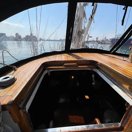 Sailboat On Board Botel