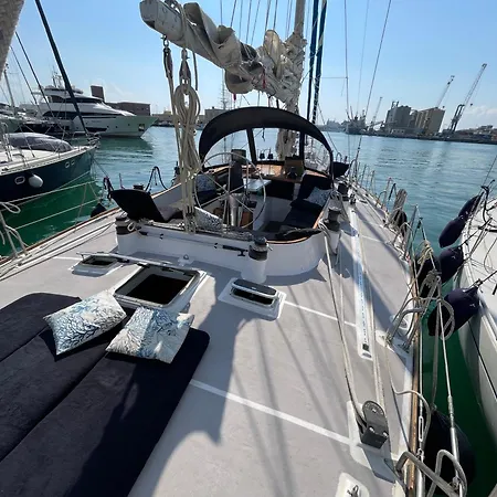 Sailboat On Board CTA