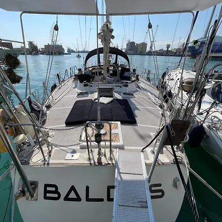 Sailboat On Board Botel CTA